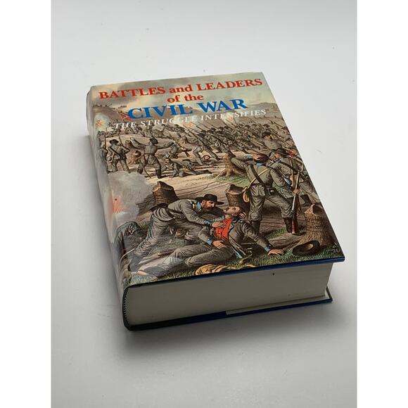 Battles and Leaders of the Civil War - 4 Book Set - Picture 9 of 10